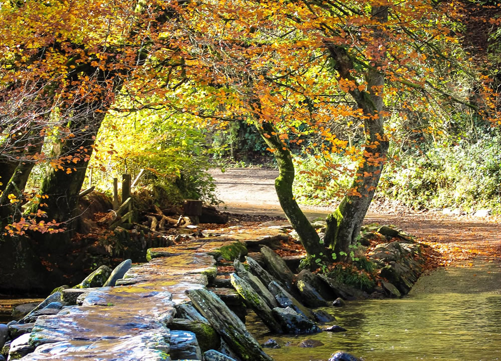 Tarr Steps – 1